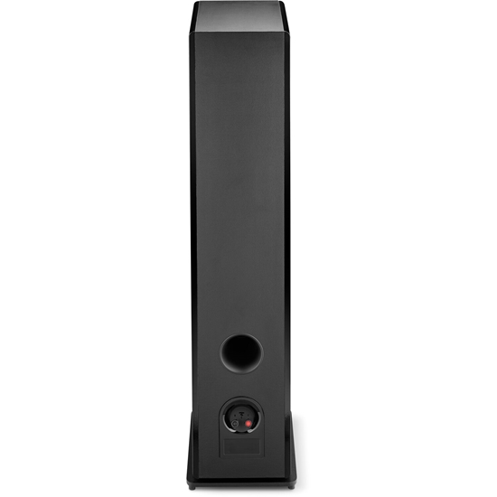 Focal Vestia N3 3-Way Floorstanding Speaker (High-Gloss Black, Single) - Focal-FVESTIAN3BK