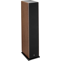 Focal Vestia N3 3-Way Floorstanding Speaker (Dark Wood, Single)