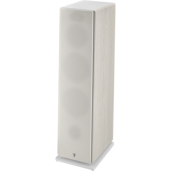 Focal Vestia N4 3-Way Floorstanding Speaker (Light Wood, Single) - Focal-FVESTIAN4LW
