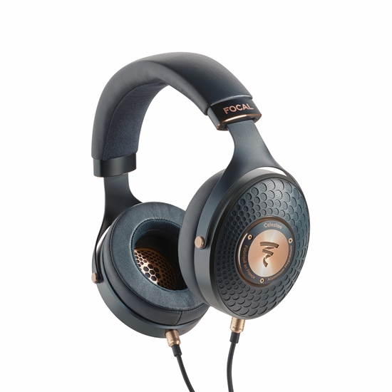 Focal Celestee Closed-back over-ear wired headphones - Focal-FCELESTEE