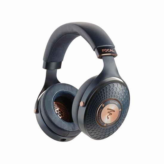 Focal Celestee Closed-back over-ear wired headphones - Focal-FCELESTEE