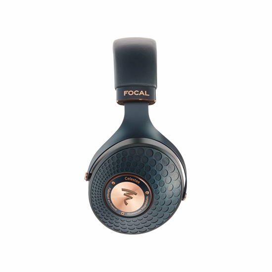 Focal Celestee Closed-back over-ear wired headphones - Focal-FCELESTEE