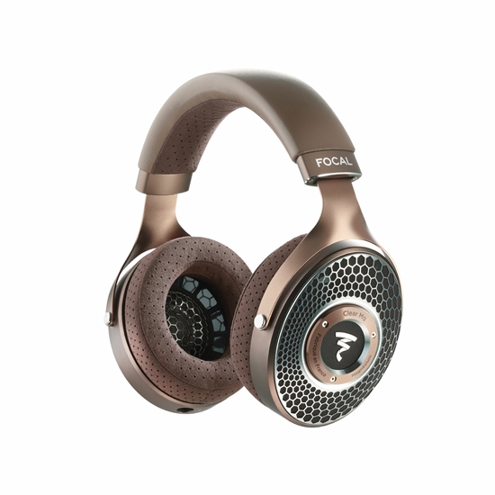 Focal Clear Magnesium High-End Headphones Open-Back Hi-Fi for the home  - FCLEARMG - Focal-FCLEARMG