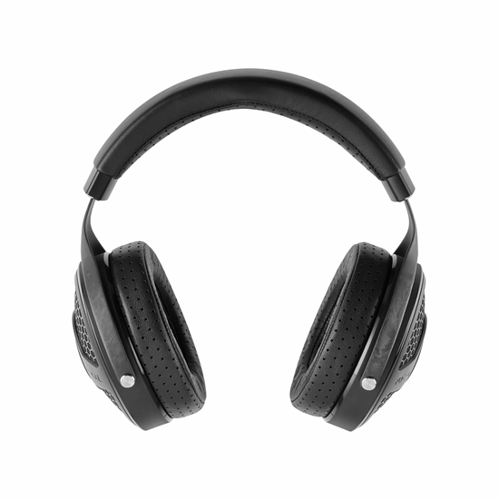 Focal Utopia Headphones Premium Reference Open-Back Hi-Fi Real Leather Headband Black - Focal-FUTOPIA2022