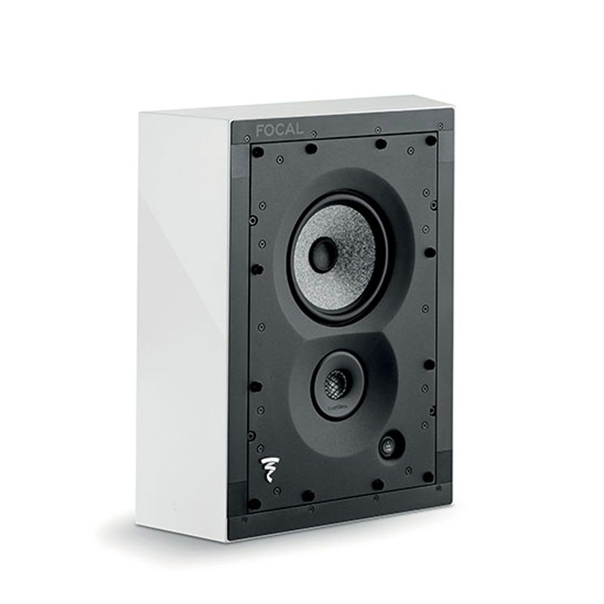 Focal On wall frames ON WALL IW6 White - F1000IW6OWF-WH - Focal-F1000IW6OWF-WH