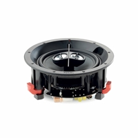 Focal 100 ICS6 T UL BLACK 2-way coaxial ceiling speaker - F100ICS6TUL-BL