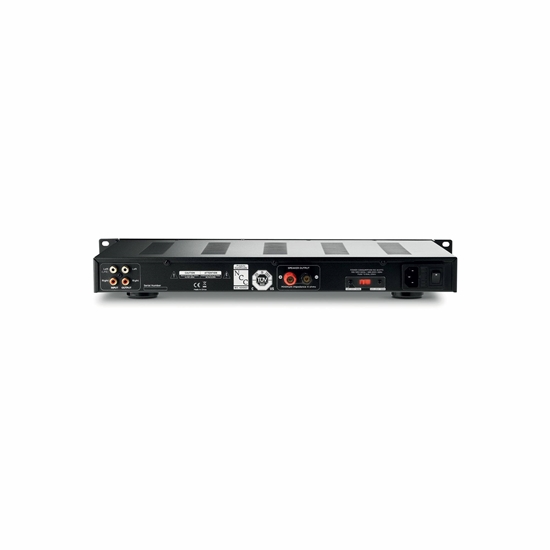 Focal 100 IWSUB8 High-power Bass Amplifier Black  - F100IWSUBAMP - Focal-F100IWSUBAMP