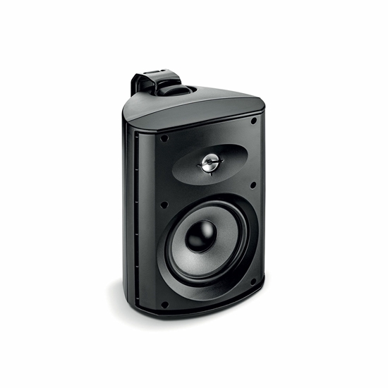 Focal 100 OD6 T BLACK Outdoor Speaker - F100OD6T-BL - Focal-F100OD6T-BL