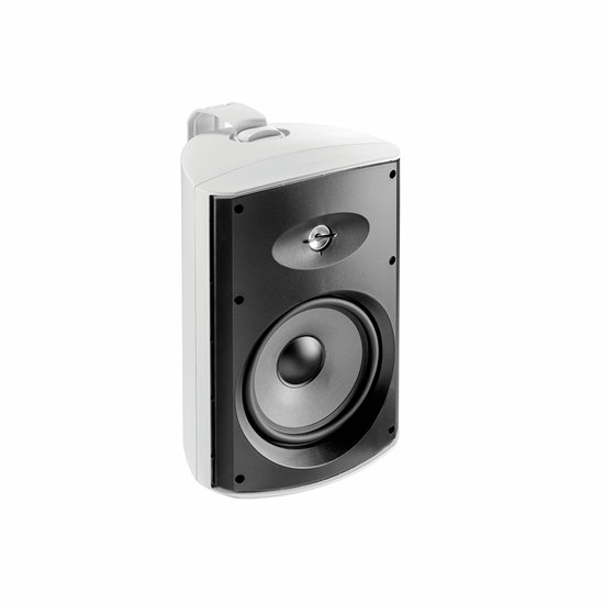 Focal 100 OD8 T WHITE Outdoor Speaker - F100OD8T-WH - Focal-F100OD8T-WH