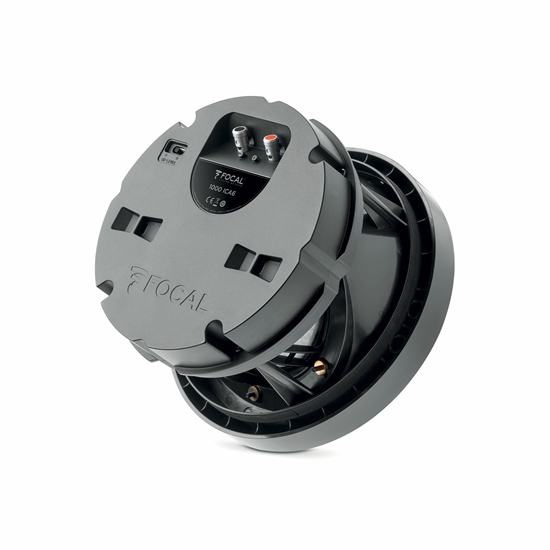 Focal 1000 ICA6 2-way coaxial ceiling speaker - F1000ICA6 - Focal-F1000ICA6