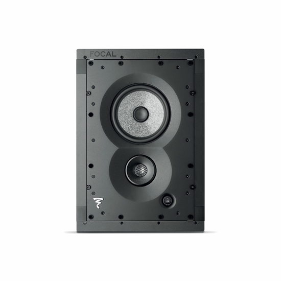 Focal 1000 IW6 2-way in-wall speaker  - F1000IW6 - Focal-F1000IW6