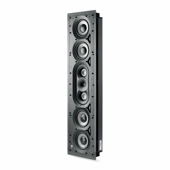 Focal 1000 IWLCR UTOPIA Excellent 3-way in-wall speaker - F1000IWLCRUTOPIA - Focal-F1000IWLCRUTOPIA