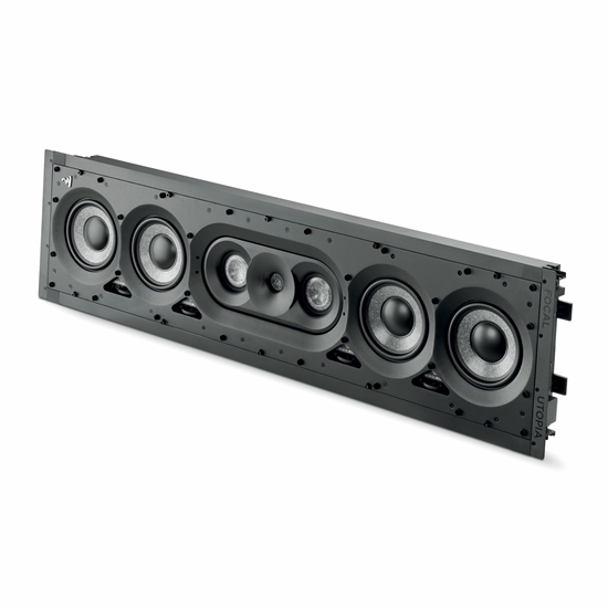 Focal 1000 IWLCR UTOPIA Excellent 3-way in-wall speaker - F1000IWLCRUTOPIA - Focal-F1000IWLCRUTOPIA