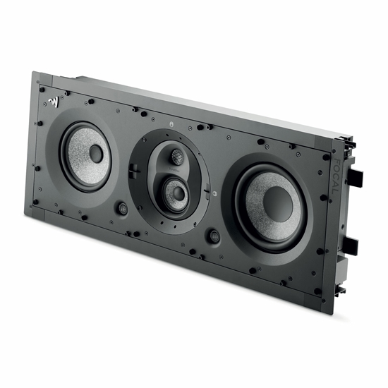 Focal 1000 IWLCR6 Excellent 3-way in-wall speaker - F1000IWLCR6 - Focal-F1000IWLCR6