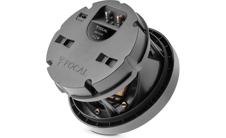 Focal 300 ICA 6 In-ceiling speaker with angled coaxial driver - F300ICA6 - Focal-F300ICA6