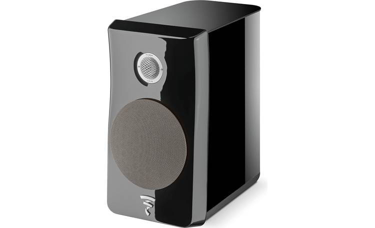 Focal Kanta 1 Stand-mount speaker (High-Gloss Black/Deep Black) - JMLKANTN1-BHG/DB - Focal-JMLKANTN1-BHG/DB