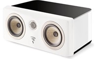 Focal Kanta Center Center channel speaker (High-gloss White/Matte White) - JMLKANTCC-WHG/WM