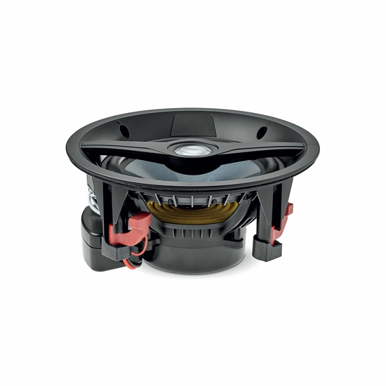 Focal Littora 200 ICW6 2-Way Outdoor In-Ceiling/Wall Speaker - F200ICW6M - Focal-F200ICW6M