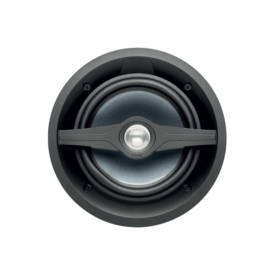 Focal Littora 200 ICW6 2-Way Outdoor In-Ceiling/Wall Speaker - F200ICW6M - Focal-F200ICW6M