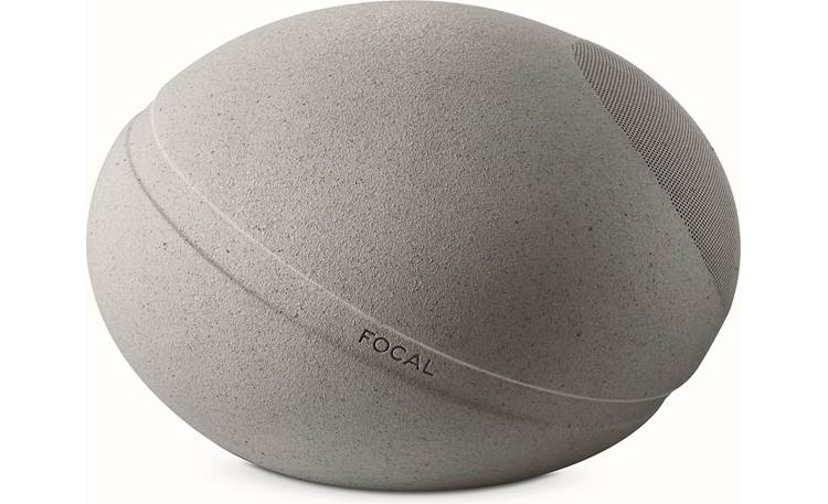 Focal OD Stone 8 Outdoor landscape speaker (Basalt) - FODSTONEBA - Focal-FODSTONEBA