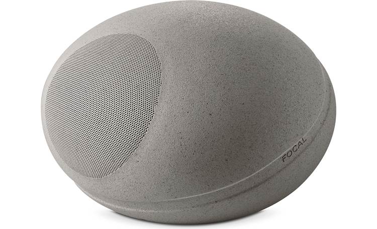 Focal OD Stone 8 Outdoor landscape speaker (Basalt) - FODSTONEBA - Focal-FODSTONEBA