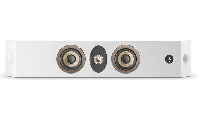 Focal On Wall 301 On-wall multi-purpose speaker (White High Gloss) - FONWALL301-WH - Focal-FONWALL301-WH