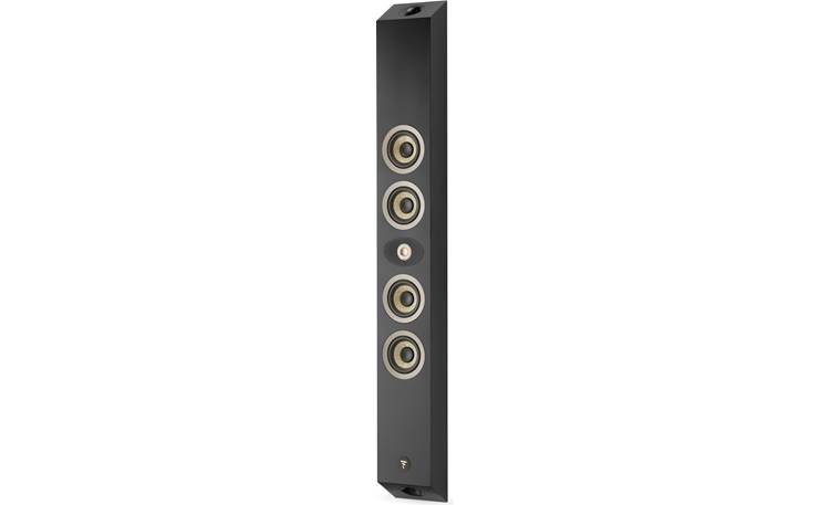 Focal On Wall 302 On-wall multi-purpose speaker (Black Satin) - FONWALL302-BL - Focal-FONWALL302-BL