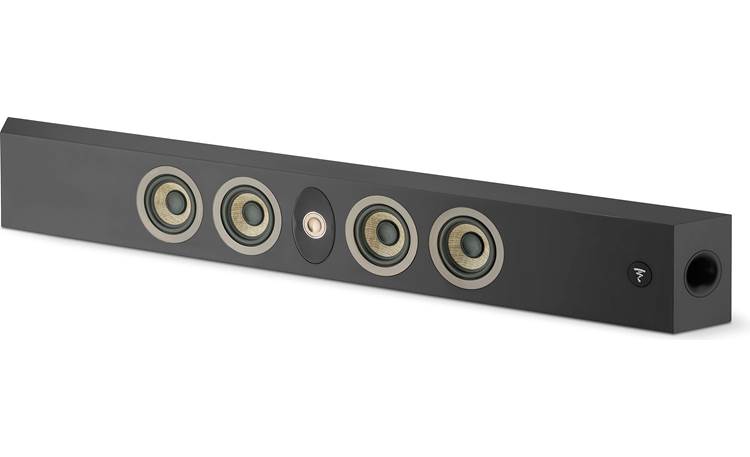 Focal On Wall 302 On-wall multi-purpose speaker (Black Satin) - FONWALL302-BL - Focal-FONWALL302-BL