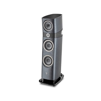 Focal Sopra 2 3-Way High-End Floorstanding Speaker - Black Ostrea Limited Edition - JMLSOPRN2BKOST - (Each)