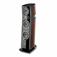 Focal Sopra 2 3-Way High-End Floorstanding Speaker - Macassar Ebony - JMLSOPRN2ME - (Each)