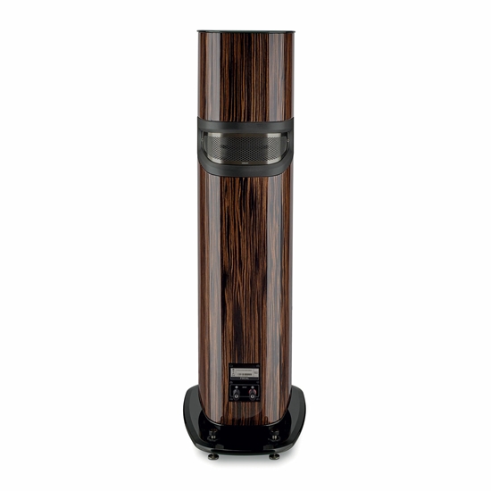 Focal Sopra 2 3-Way High-End Floorstanding Speaker - Macassar Ebony - JMLSOPRN2ME - (Each) - Focal-JMLSOPRN2ME