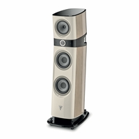 Focal Sopra 2 3-Way High-End Floorstanding Speaker - Smoked Oak - JMLSOPRN2SO - (Each)