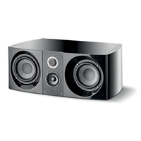 Focal Sopra Center 3-Way Center Speaker - Black Lacquer  - JMLSOPR-CCBHG