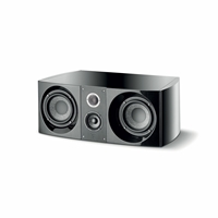 Focal Sopra Center 3-Way Center Speaker - Orange - JMLSOPR-CCOR