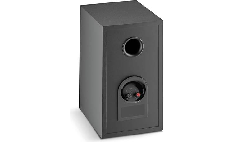 Focal Theva&deg;1 Bookshelf speakers (Black) (Pair) - FTHEVAN1BK - Focal-FTHEVAN1BK