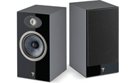 Focal Theva&deg;1 Bookshelf speakers (Black) (Pair) - FTHEVAN1BK