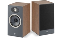 Focal Theva&deg;1 Bookshelf speakers (Dark Wood) (Pair) - FTHEVAN1DW