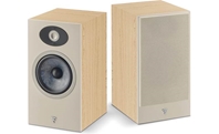 Focal Theva&deg;1 Bookshelf speakers (Light Wood) (Pair) - FTHEVAN1LW