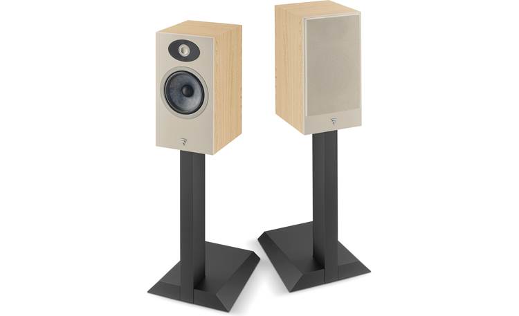 Focal Theva&deg;1 Bookshelf speakers (Light Wood) (Pair) - FTHEVAN1LW - Focal-FTHEVAN1LW