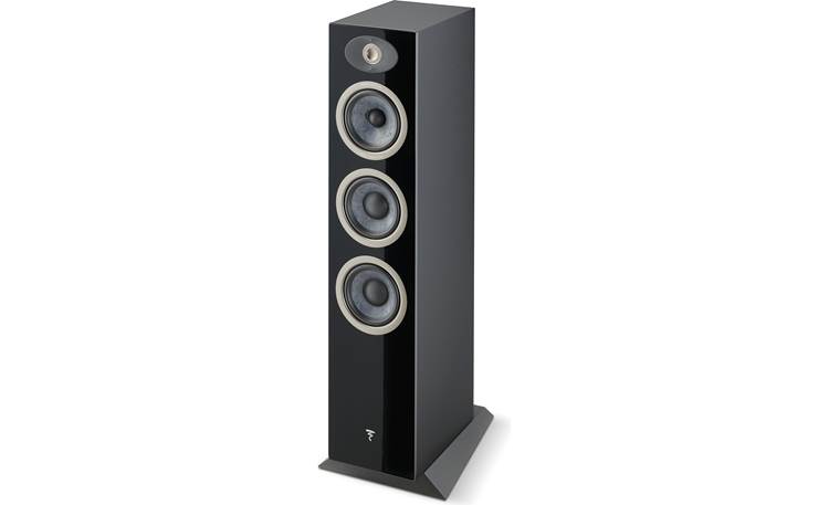 Focal Theva&deg;2 Floor-standing speaker (Black) - FTHEVAN2BK - Focal-FTHEVAN2BK