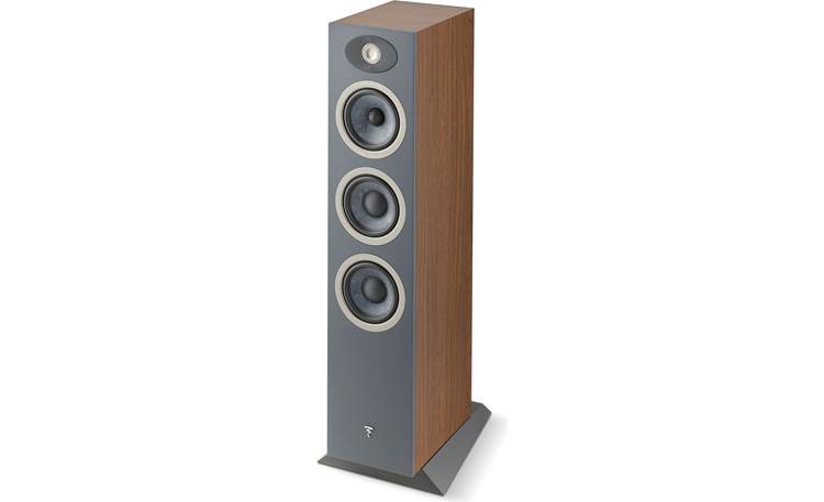 Focal Theva&deg;2 Floor-standing speaker (Dark Wood) - FTHEVAN2DW - Focal-FTHEVAN2DW