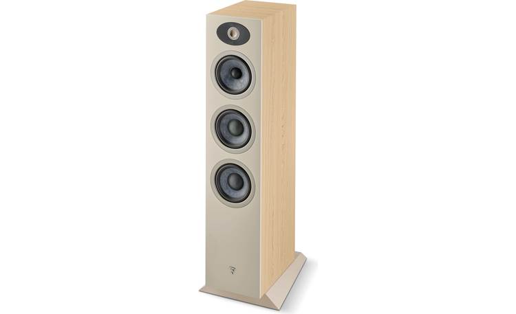 Focal Theva&deg;2 Floor-standing speaker (Light Wood) - FTHEVAN2LW - Focal-FTHEVAN2LW