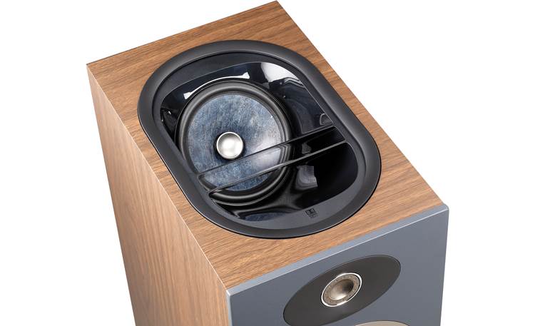 Focal Theva&deg;3-D Dolby Atmos enabled floor-standing speaker (Dark Wood) - FTHEVAN3DW-D - Focal-FTHEVAN3DW-D