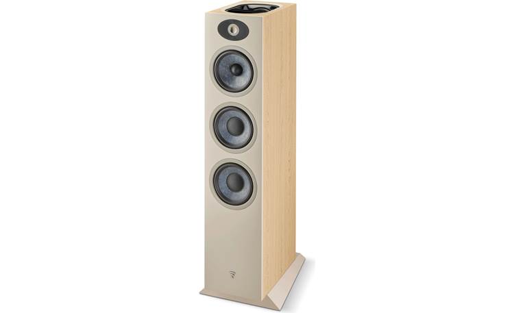 Focal Theva&deg;3-D Dolby Atmos enabled floor-standing speaker (Light Wood) - FTHEVAN3LW-D - Focal-FTHEVAN3LW-D