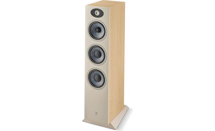 Focal Theva&deg;3 Floor-standing speaker (Light Wood) - FTHEVAN3LW - Focal-FTHEVAN3LW