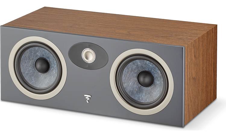 Focal Theva Center Center channel speaker (Dark Wood) - FTHEVACCDW - Focal-FTHEVACCDW