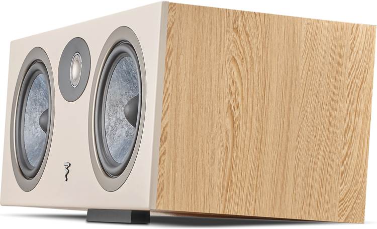 Focal Theva Center Center channel speaker (Light Wood) - FTHEVACCLW - Focal-FTHEVACCLW