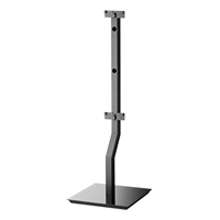 Focal ON WALL 300 stand BLACK - FONWALLSTAND-BL