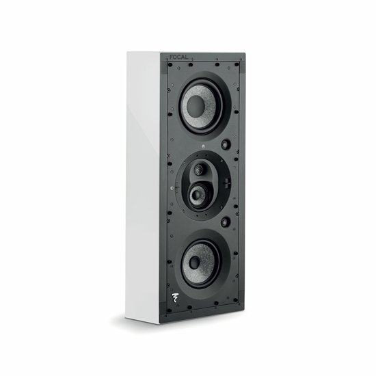 Focal On wall frames ON WALL IW LCR6 White - F1000IWLCR6OWF-WH - Focal-F1000IWLCR6OWF-WH