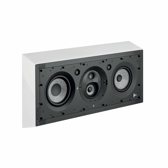 Focal On wall frames ON WALL IW LCR6 Unfinished - F1000IWLCR6OWF-BR - Focal-F1000IWLCR6OWF-BR